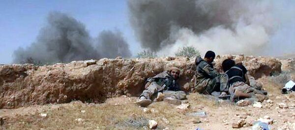 مسلحو داعش - سبوتنيك عربي