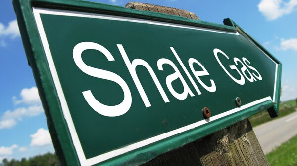 الغاز الصخري - سبوتنيك عربي