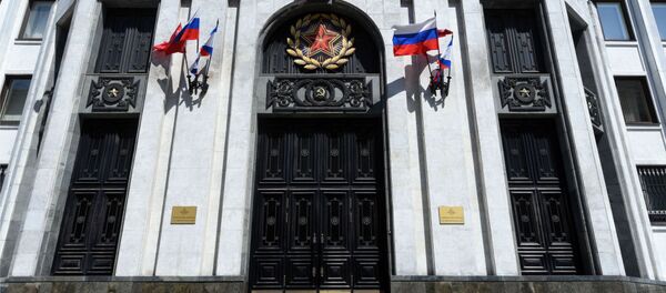 وزارة الدفاع الروسية - سبوتنيك عربي