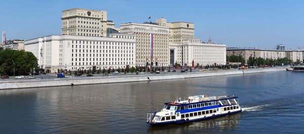 وزارة الدفاع الروسية وزارة الدفاع الروسية - سبوتنيك عربي