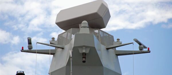 رادارات ثلاثية الأبعاد - سبوتنيك عربي