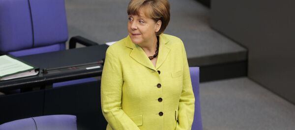 المستشارة الالمانية أنجيلا ميركل - سبوتنيك عربي