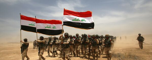 الجيش العراقي - سبوتنيك عربي