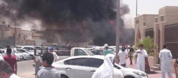 تفجير مسجد الدمام - سبوتنيك عربي