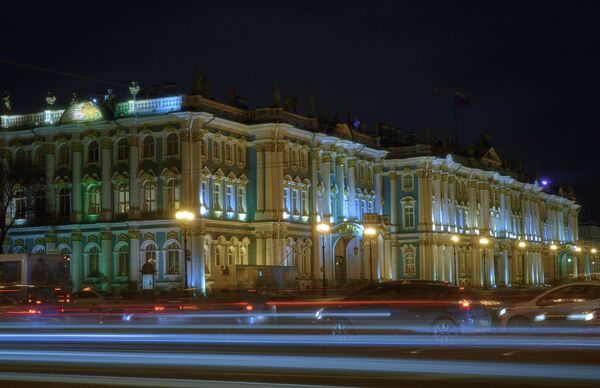 متحف إيرميتاج متحف إيرميتاج - سبوتنيك عربي