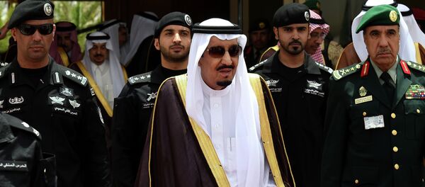 الملك السعودي سلمان بن عبدالعزيز الملك السعودي سلمان بن عبدالعزيز - سبوتنيك عربي