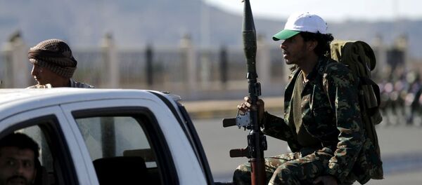 الحوثيون - سبوتنيك عربي