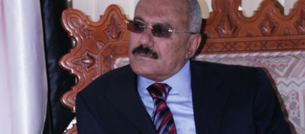 علي عبدالله صالح - سبوتنيك عربي