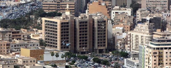 مدينة بنغازي الليبية مدينة بنغازي الليبية - سبوتنيك عربي