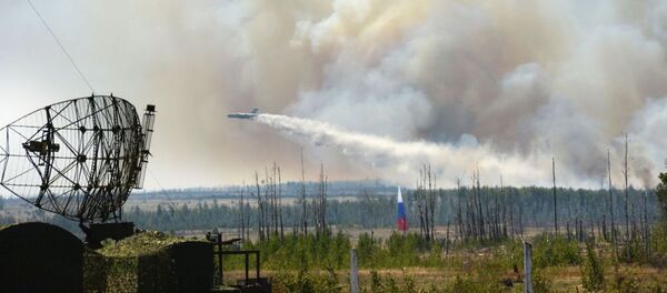 طائرة إيل-76 تشارك في سباق آفيادارتس 2014 طائرة إيل-76 تشارك في سباق آفيادارتس 2014 - سبوتنيك عربي