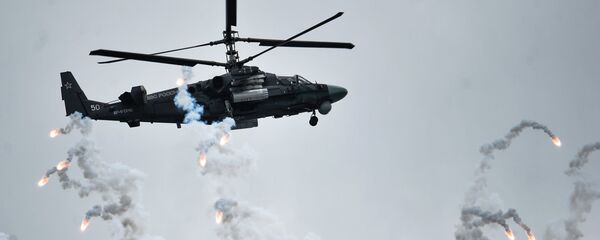 كا-52 كا-52 - سبوتنيك عربي