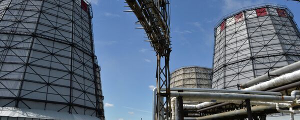 مفاعل نووي - سبوتنيك عربي