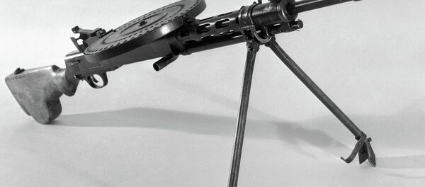 مدفع رشاش يعود إلى عام 1927 - سبوتنيك عربي