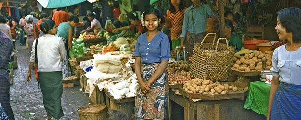 بورما - سبوتنيك عربي