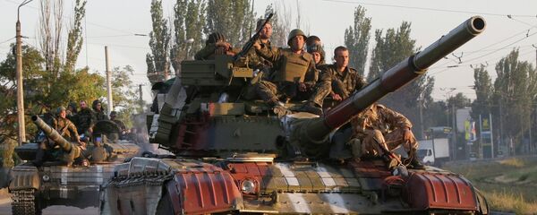 الجيش الأوكراني - سبوتنيك عربي