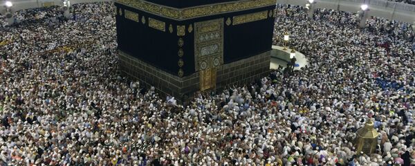 موسم الحج في المملكة العربية السعودية - سبوتنيك عربي