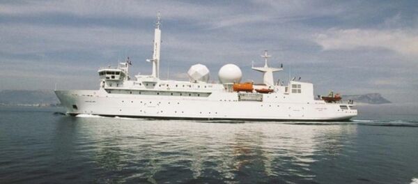 سفينة استطلاع فرنسية دوبوي دي لومي سفينة استطلاع فرنسية دوبوي دي لومي - سبوتنيك عربي