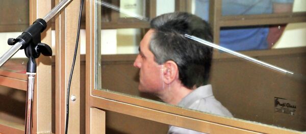 محاكمة المتهم بالتجسس - سبوتنيك عربي