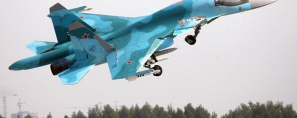 سوخوي سو 34 - سبوتنيك عربي