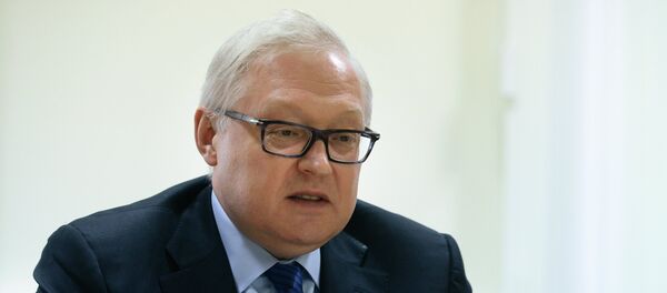 سيرغي ريابكوف سيرغي ريابكوف - سبوتنيك عربي