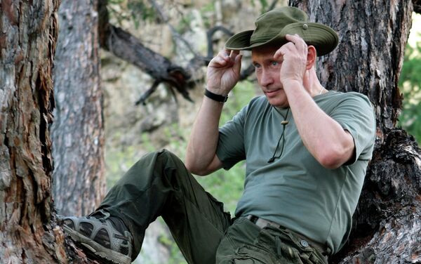 الرئيس الروسي فلاديمير بوتين - سبوتنيك عربي