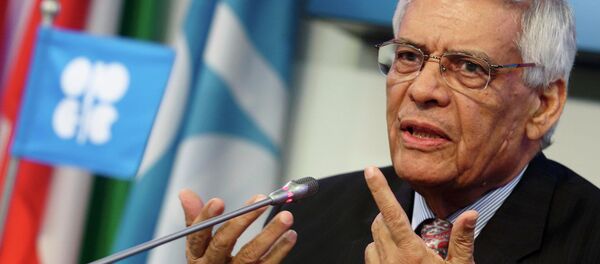 أمين عام منظمة البلدان المصدرة للبترول عبد ألله البدري - سبوتنيك عربي