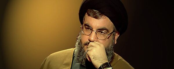 حسن نصر الله حسن نصر الله - سبوتنيك عربي