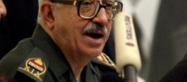 طارق عزيز - سبوتنيك عربي