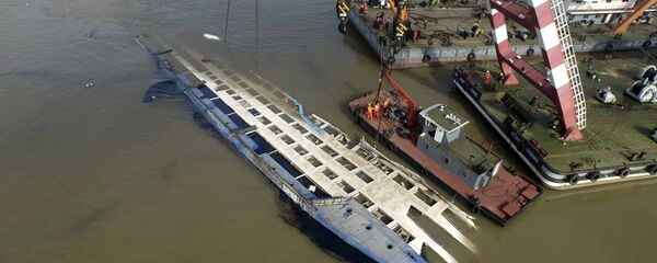 غرق سفينة ركاب صينية غرق سفينة ركاب صينية - سبوتنيك عربي