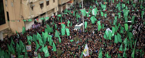 حماس - سبوتنيك عربي