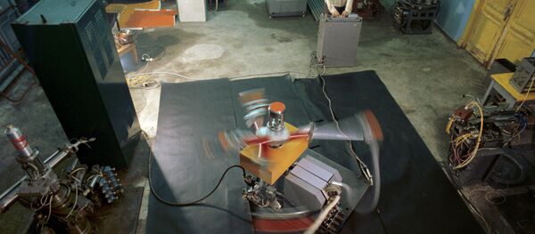 روبوت بي إر بي-5 - سبوتنيك عربي