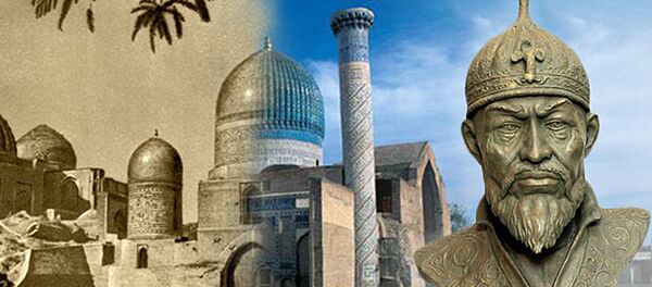 الأمير تيمورلنك الأمير تيمورلنك - سبوتنيك عربي