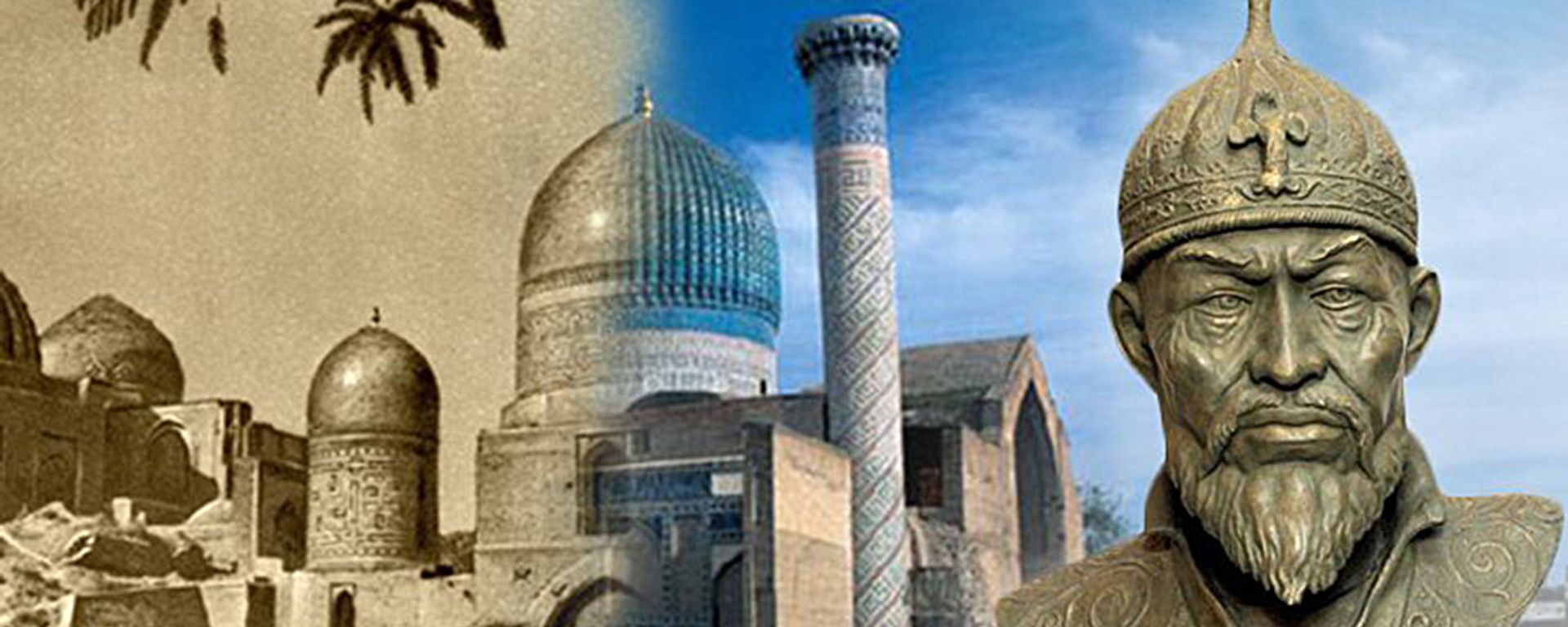 الأمير تيمورلنك - سبوتنيك عربي, 1920, 08.06.2015