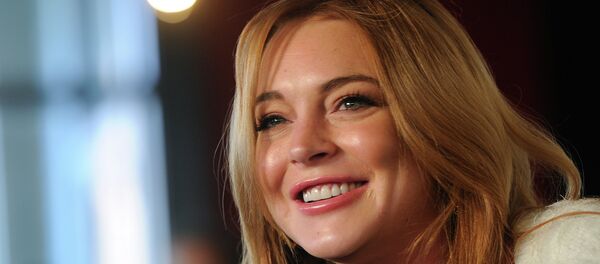 ليندسي لوهان - سبوتنيك عربي