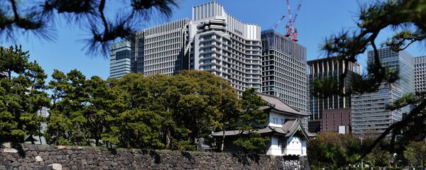 العاصمة اليابانية طوكيو العاصمة اليابانية طوكيو - سبوتنيك عربي