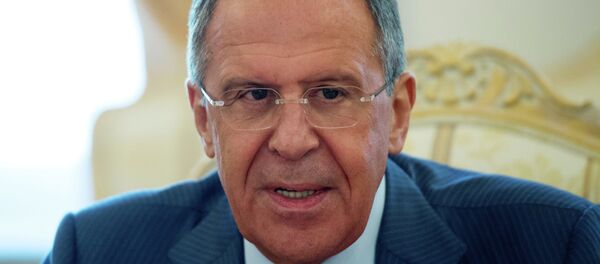 وزير الخارجية الروسي سيرغي لافروف وزير الخارجية الروسي سيرغي لافروف - سبوتنيك عربي