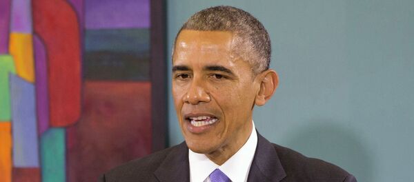 باراك أوباما - سبوتنيك عربي