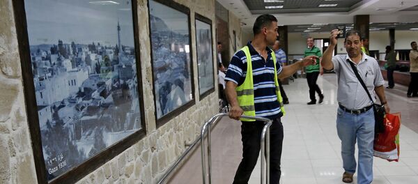 معبر رفح - سبوتنيك عربي