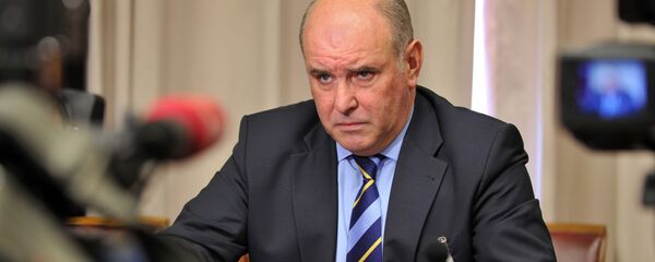 نائب وزير الخارجية الروسي غريغوري كاراسين - سبوتنيك عربي