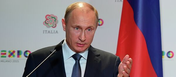 فلاديمير بوتين، رئيس روسيا فلاديمير بوتين، رئيس روسيا - سبوتنيك عربي