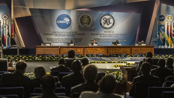 التكتلات الاقتصادية الأفريقية التكتلات الاقتصادية الأفريقية - سبوتنيك عربي