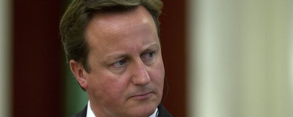 ديفيد كاميرون ديفيد كاميرون - سبوتنيك عربي