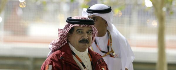 الملك حمد بن عيسى آل خليفة، ملك مملكة البحرين - سبوتنيك عربي