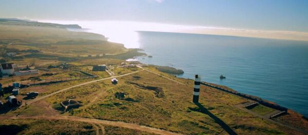 شبه جزيرة القرم شبه جزيرة القرم - سبوتنيك عربي