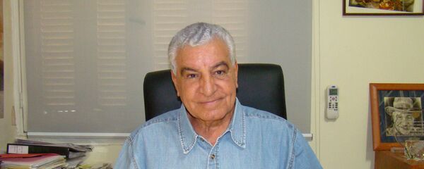 دكتور زاهي حواس - سبوتنيك عربي