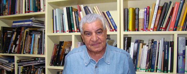 دكتور زاهي حواس - سبوتنيك عربي