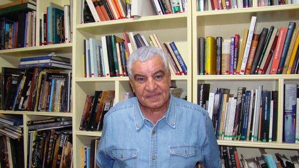 دكتور زاهي حواس - سبوتنيك عربي