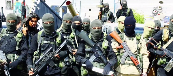 داعش - سبوتنيك عربي