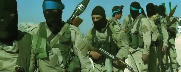 داعش - سبوتنيك عربي