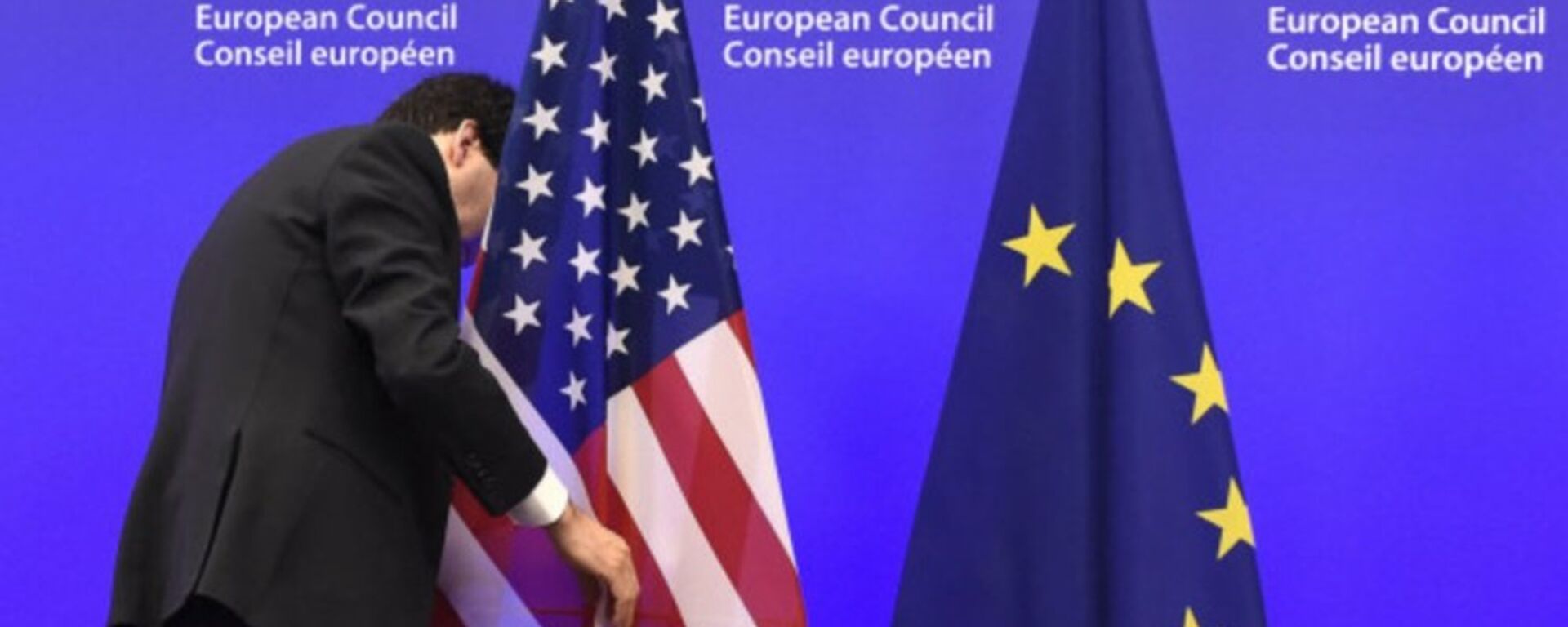 الاتحاد الأوروبي والولايات المتحدة - سبوتنيك عربي, 1920, 30.10.2025